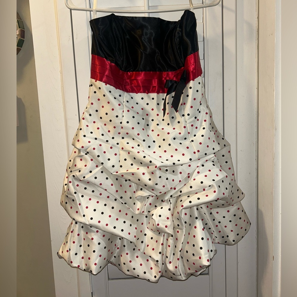 Jessica McClintock for Gunne Sax size 7 dress